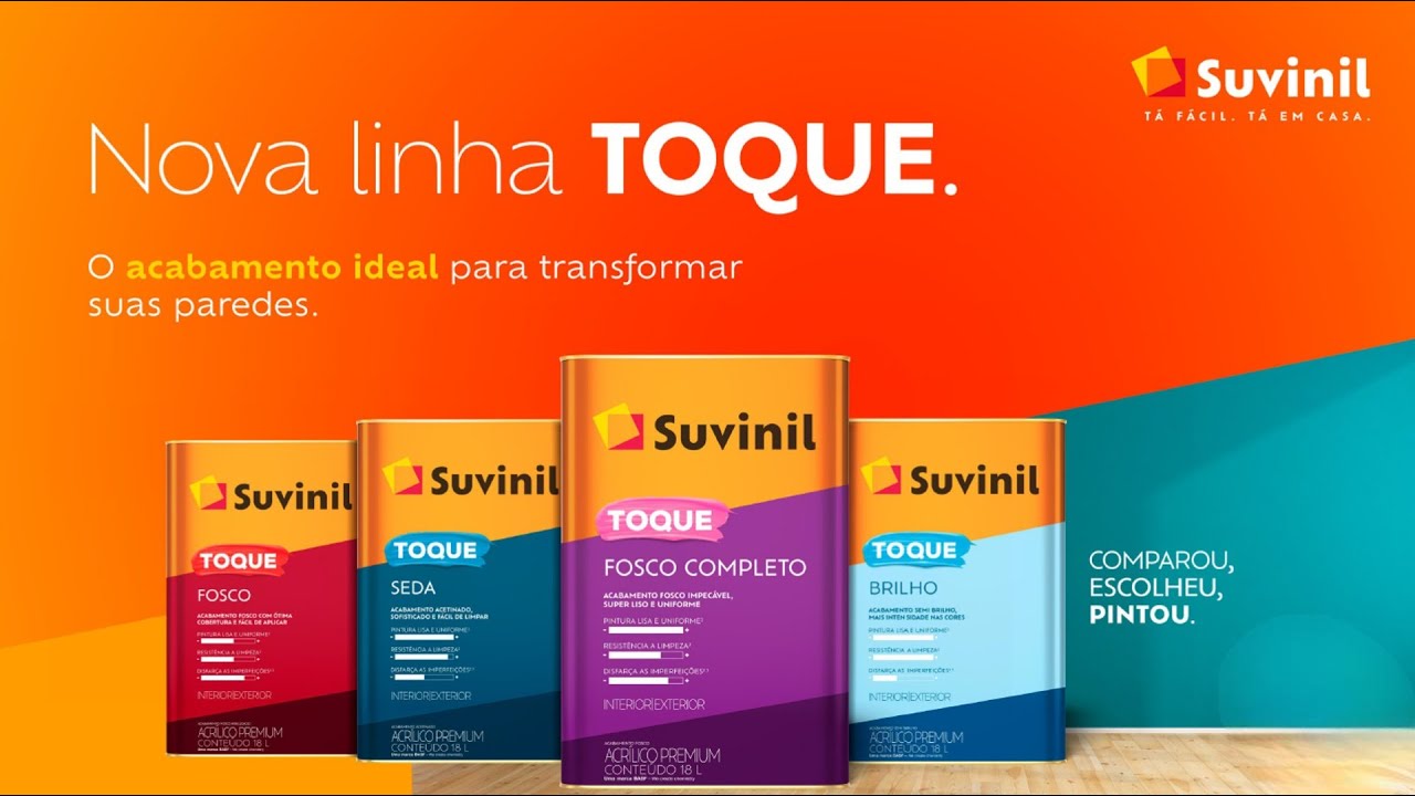 Suvinil Toque